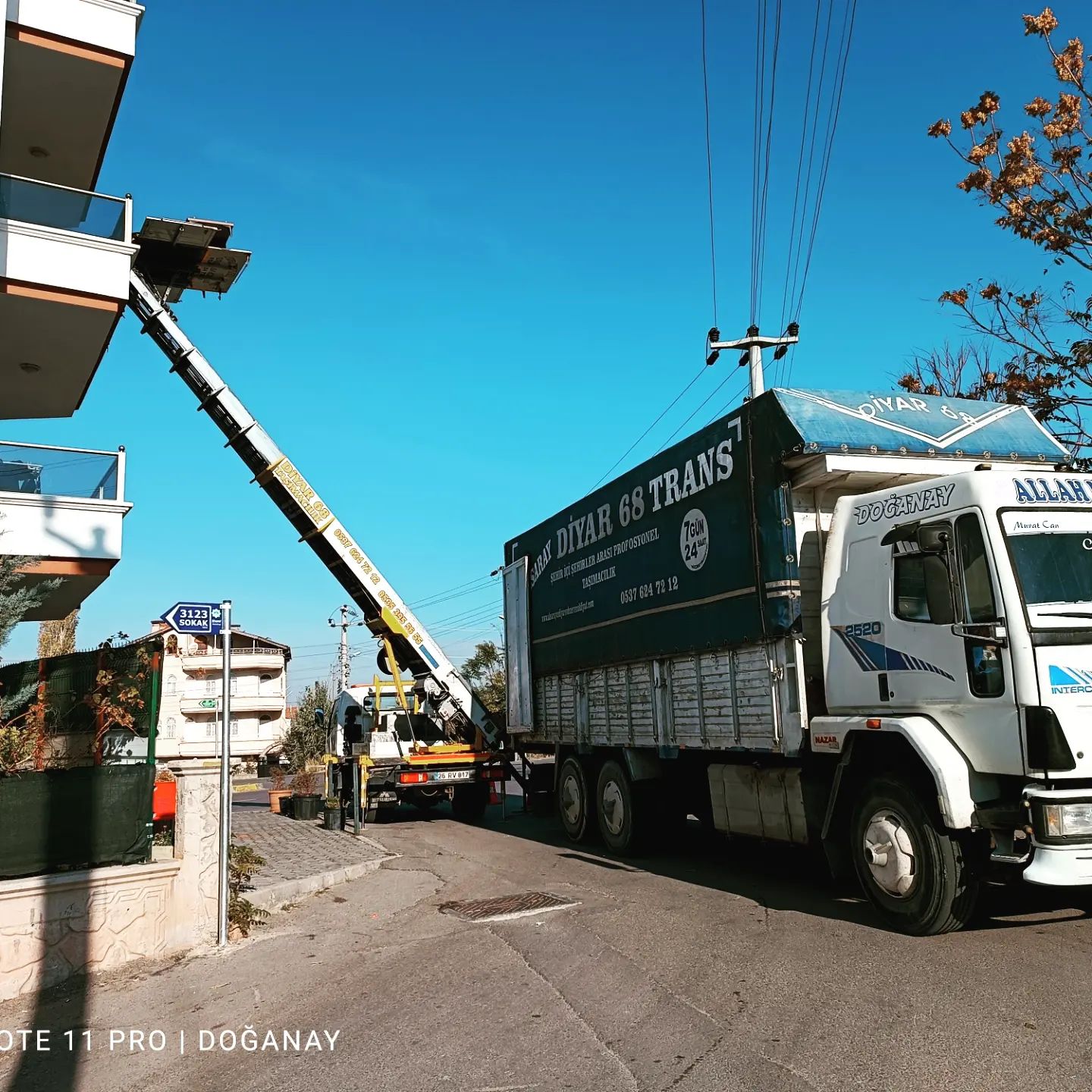 Şehir İçi Taşıma