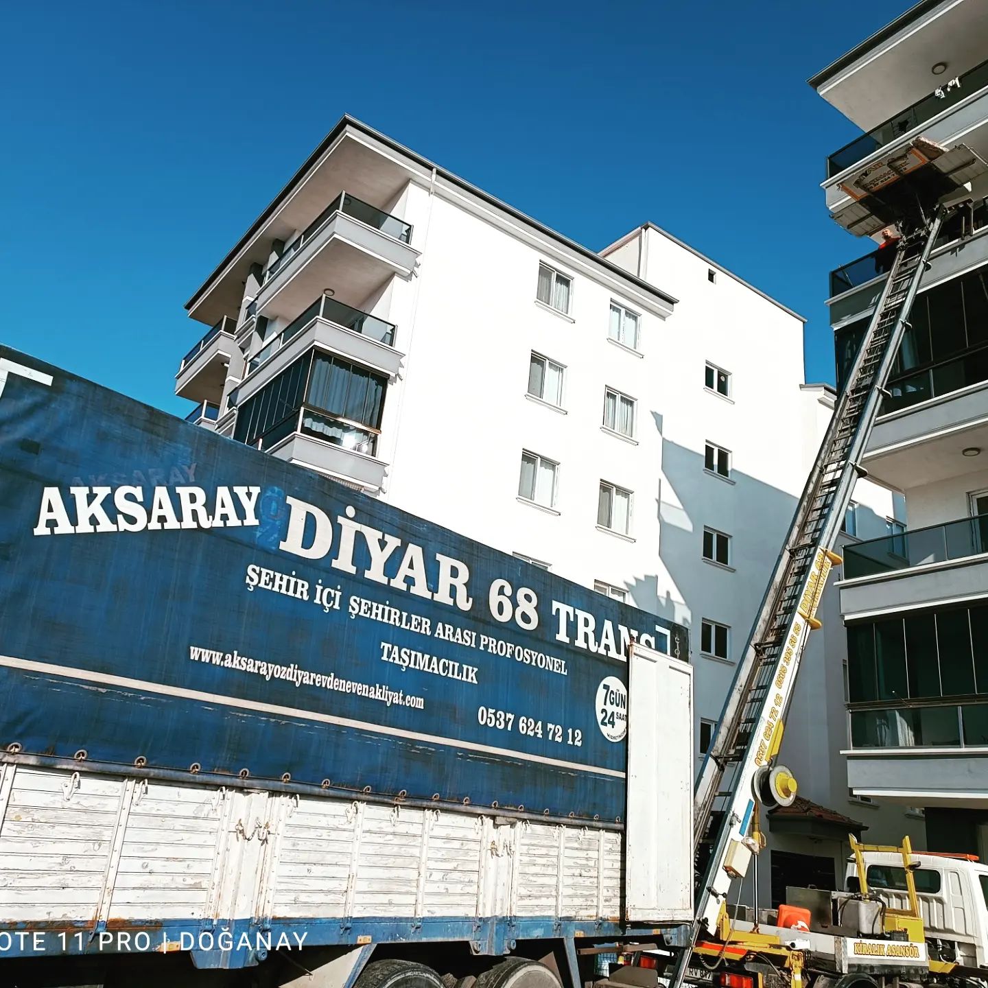 Şehirler Arası Taşıma